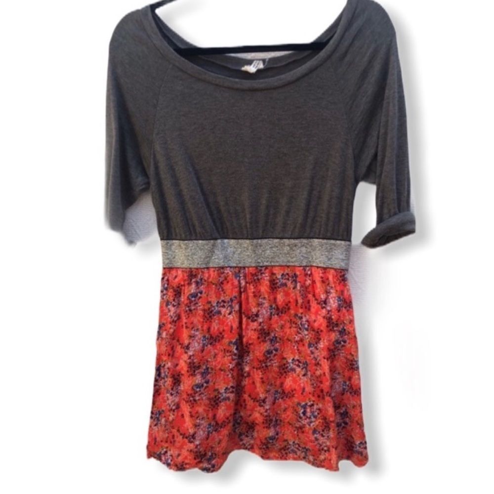 Free People Mini Dress‎ Top